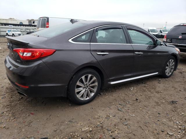 Photo 3 from auction – 2017 HYUNDAI SONATA SPO with VIN 5NPE34AF2HH594029