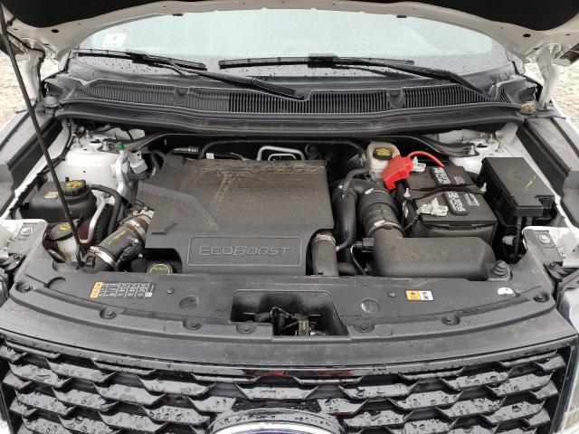 Photo 12 from auction – 2019 FORD EXPLORER S with VIN 1FM5K8GT7KGB32497