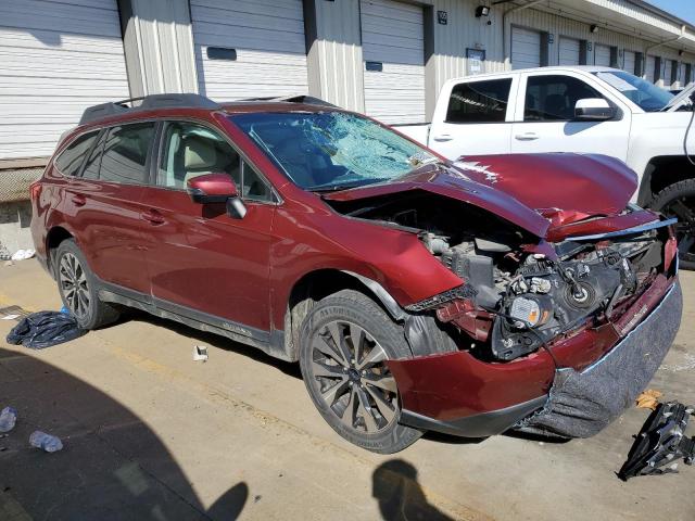 Photo 4 from auction – 2017 SUBARU OUTBACK 2. with VIN 4S4BSANC1H3242619