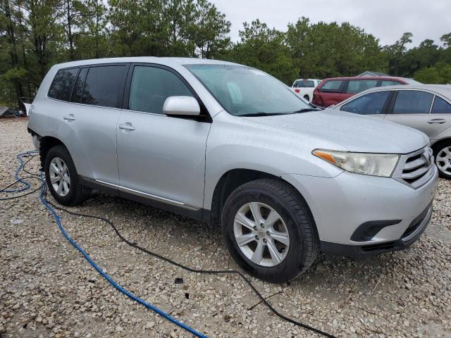 Photo 4 from auction – 2013 TOYOTA HIGHLANDER with VIN 5TDBK3EH1DS196455