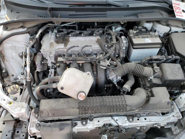 Photo 11 from auction – 2022 TOYOTA COROLLA LE with VIN 5YFEPMAE1NP299627