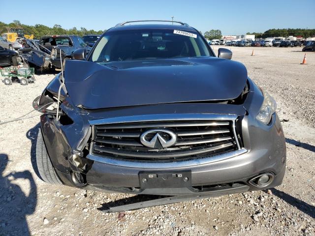Photo 5 from auction – 2013 INFINITI FX37 with VIN JN8CS1MU0DM140076