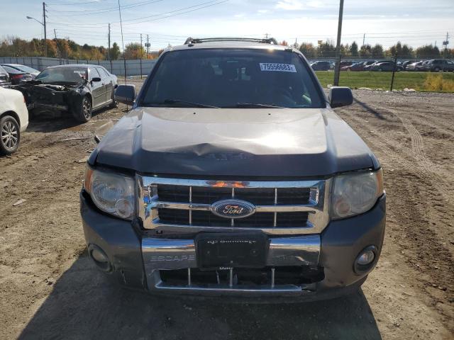 Photo 5 from auction – 2012 FORD ESCAPE LIM with VIN 1FMCU0EG6CKA04307