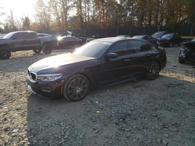 Photo 1 from auction – 2017 BMW 540 XI with VIN WBAJE7C3XHG886834