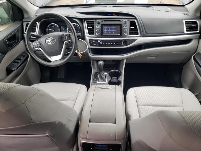Photo 8 from auction – 2015 TOYOTA HIGHLANDER with VIN 5TDZARFH5FS013998