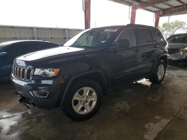 JEEP GRAND CHER 2017 with VIN 1C4RJEAG7HC952579 - Photo from auction