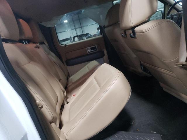 Photo 10 from auction – 2011 FORD F150 SUPER with VIN 1FTFW1EF4BFD39923