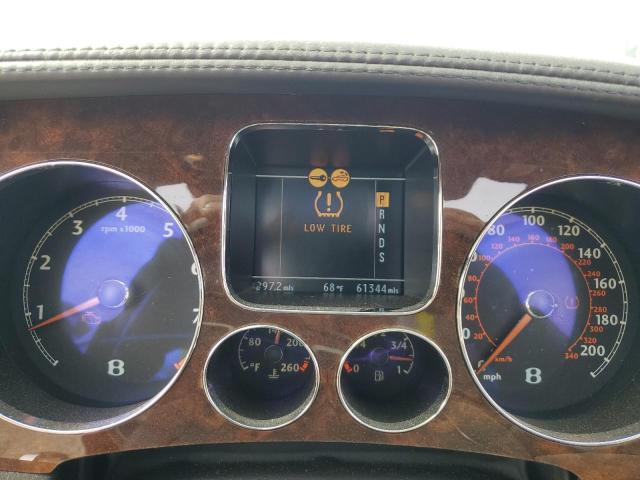 Photo 9 from auction – 2008 BENTLEY CONTINENTA with VIN SCBDR33W18C051660