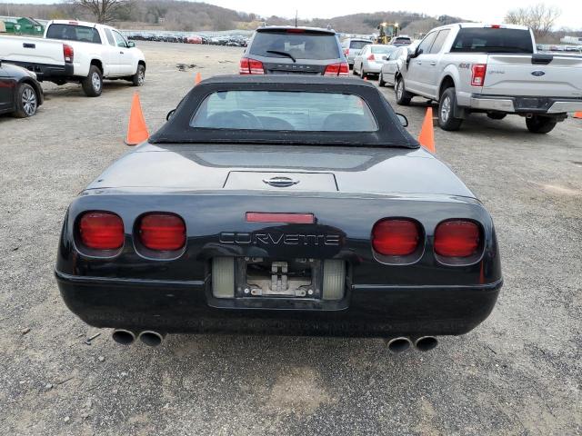 Photo 6 from auction – 1995 CHEVROLET CORVETTE with VIN 1G1YY32P7S5110002