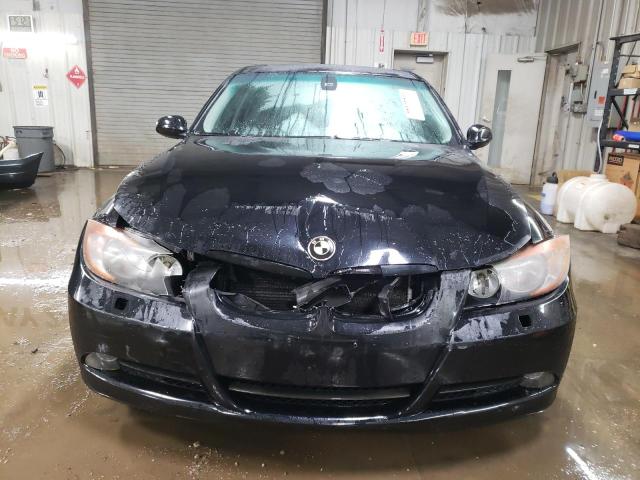 Photo 5 from auction – 2006 BMW 325 I with VIN WBAVB13536PT10900