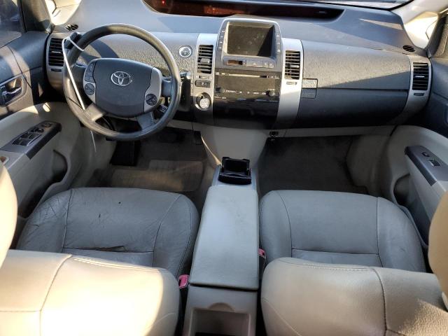 Photo 8 from auction – 2007 TOYOTA PRIUS with VIN JTDKB20U477585748