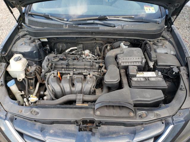Photo 11 from auction – 2012 HYUNDAI SONATA GLS with VIN 5NPEB4AC8CH427188