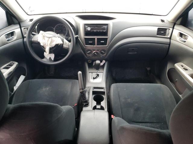 Photo 8 from auction – 2008 SUBARU IMPREZA 2. with VIN JF1GH61678H815781