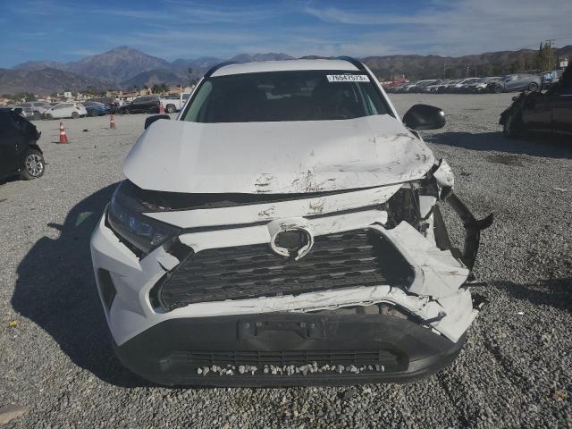 Photo 5 from auction – 2021 TOYOTA RAV4 LE with VIN 2T3H1RFV0MC111609