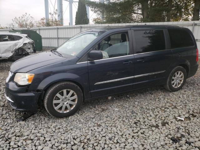 Photo 1 from auction – 2013 CHRYSLER TOWN & COU with VIN 2C4RC1BG4DR744999