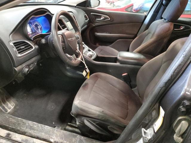 Photo 7 from auction – 2015 CHRYSLER 200 LIMITE with VIN 1C3CCCAB9FN605950