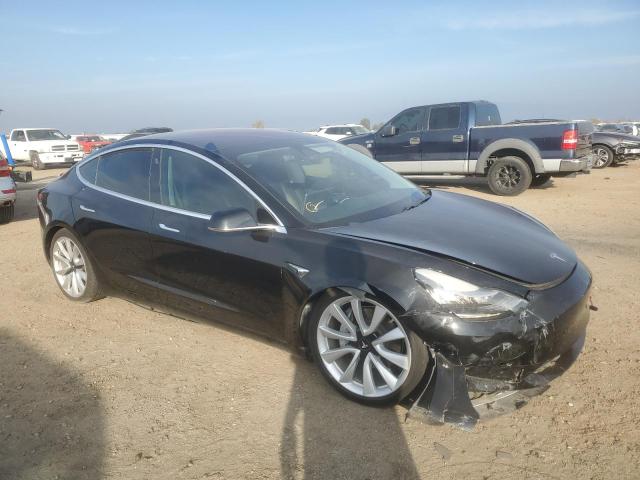 Photo 4 from auction – 2018 TESLA MODEL 3 with VIN 5YJ3E1EA6JF046702