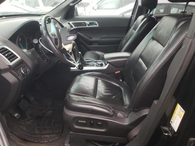 Photo 7 from auction – 2013 FORD EXPLORER L with VIN 1FM5K8F88DGA80247