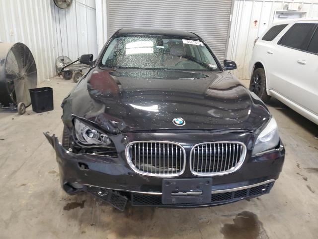 صورة رقم 5 من المزاد - 2012 BMW 750 LXI مع VIN WBAKC8C59CC435833