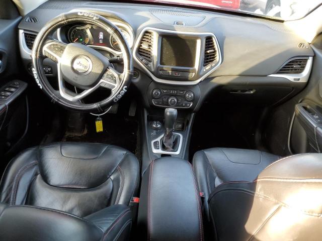 Photo 8 from auction – 2016 JEEP CHEROKEE T with VIN 1C4PJMBS9GW316800