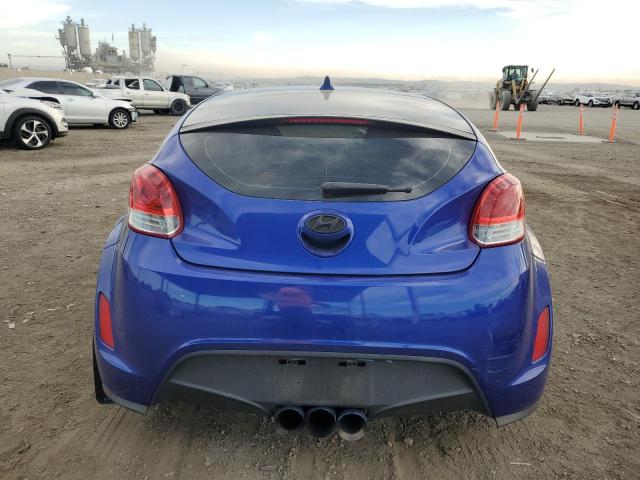 Zdjęcie 6 z aukcji – 2012 HYUNDAI VELOSTER z VIN KMHTC6AD0CU063519
