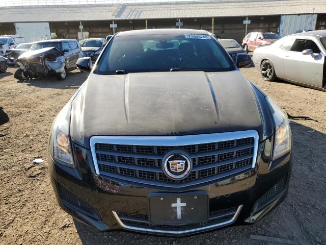 Photo 5 from auction – 2014 CADILLAC ATS with VIN 1G6AA5RX8E0172611