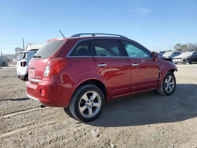Photo 3 from auction – 2015 CHEVROLET CAPTIVA LT with VIN 3GNAL3EK5FS503135
