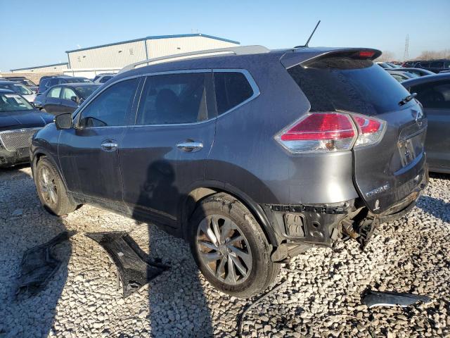 Photo 2 from auction – 2015 NISSAN ROGUE S with VIN 5N1AT2MT0FC796523
