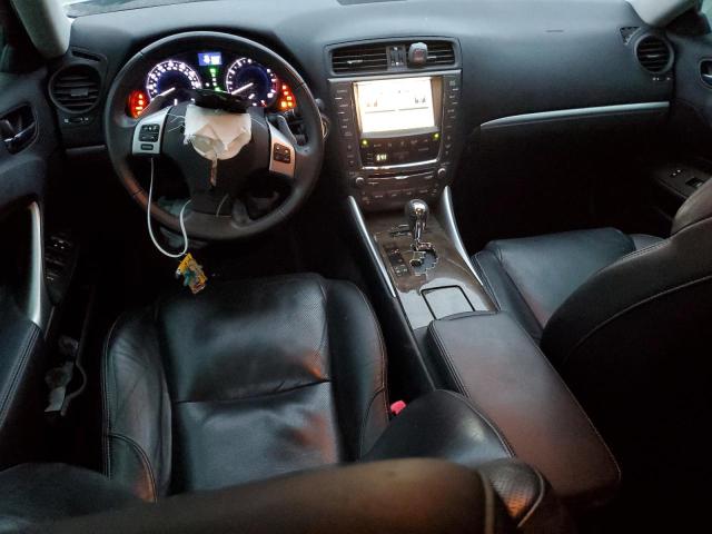 Photo 8 from auction – 2012 LEXUS IS 250 with VIN JTHBF5C28C5169495