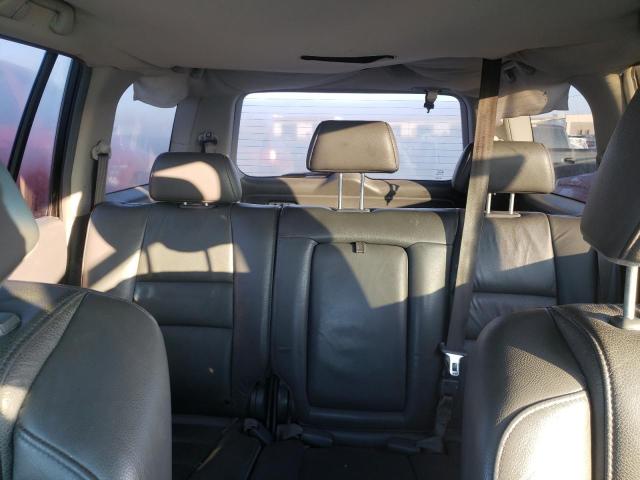 Photo 10 from auction – 2011 HONDA PILOT EXL with VIN 5FNYF4H63BB053913
