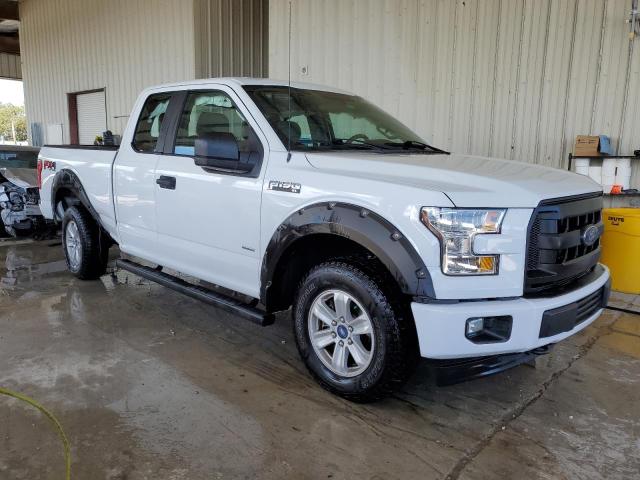 Photo 4 from auction – 2017 FORD F150 SUPER with VIN 1FTEX1EP3HFB17173