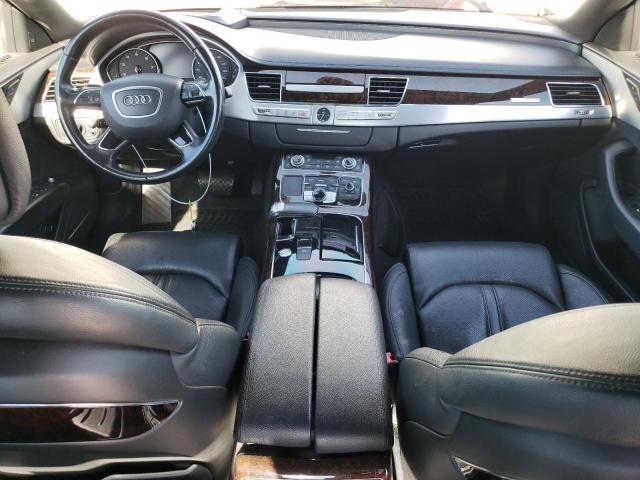 Photo 8 from auction – 2015 AUDI A8 QUATTRO with VIN WAUJGAFD3FN030568