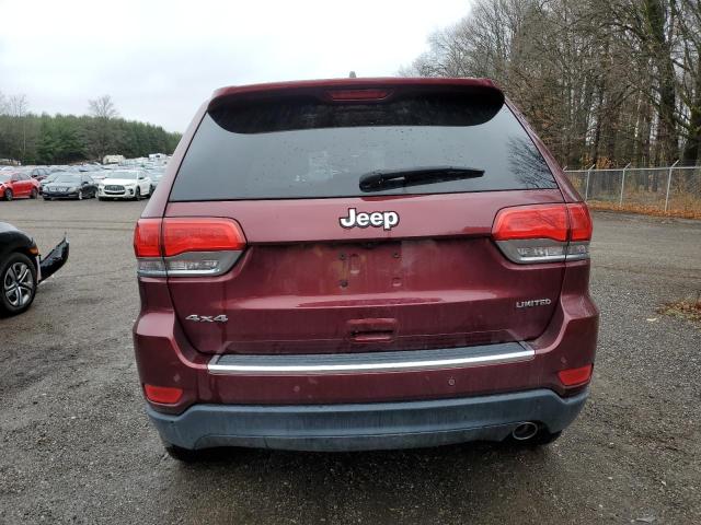 Photo 6 from auction – 2016 JEEP GRAND CHER with VIN 1C4RJFBG9GC373497