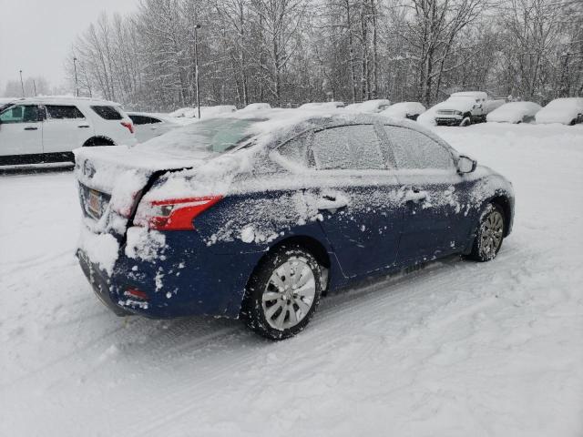 Photo 3 from auction – 2017 NISSAN SENTRA S with VIN 3N1AB7AP1HY341737