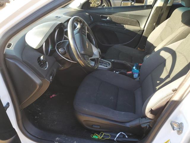 Photo 7 from auction – 2014 CHEVROLET CRUZE LT with VIN 1G1PC5SB1E7190092