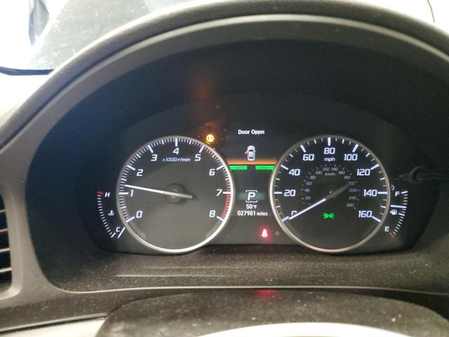 Photo 9 from auction – 2020 ACURA ILX with VIN 19UDE2F35LA006389