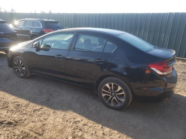 Photo 2 from auction – 2013 HONDA CIVIC EX with VIN 19XFB2F88DE097782