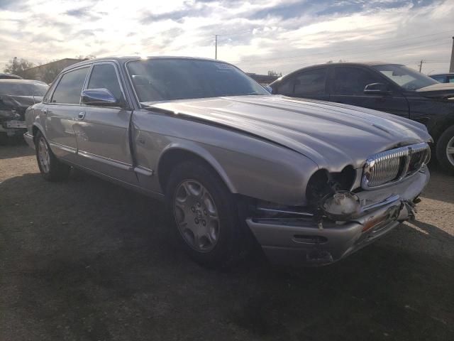 Photo 4 from auction – 2002 JAGUAR VANDENPLAS with VIN SAJDA24C52LF47186