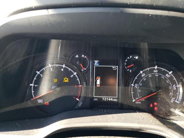Photo 9 from auction – 2021 TOYOTA 4RUNNER SR with VIN JTEMU5JRXM5854188