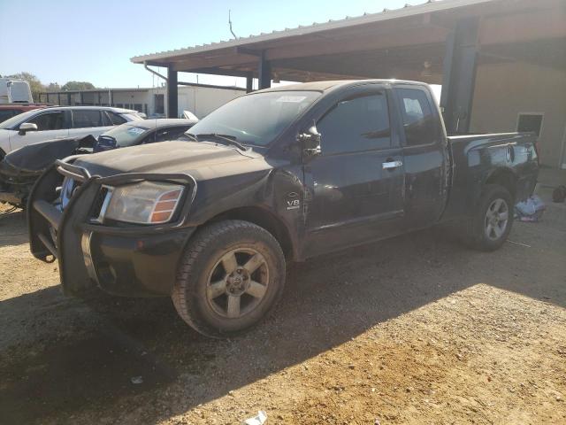 Photo 1 from auction – 2004 NISSAN TITAN XE with VIN 1N6AA06B44N573287