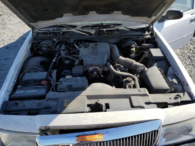 Photo 11 from auction – 2004 MERCURY GRAND MARQ with VIN 2MEFM75W64X634987