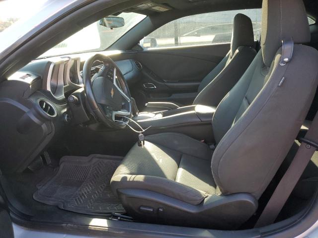 Photo 7 from auction – 2015 CHEVROLET CAMARO LT with VIN 2G1FD1E31F9265086