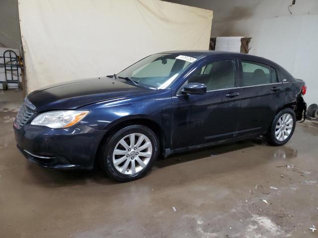 CHRYSLER 200 TOURIN 2012 with VIN 1C3CCBBB2CN283673 - Photo from auction