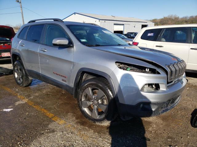 Photo 4 from auction – 2016 JEEP CHEROKEE L with VIN 1C4PJMCB0GW247235