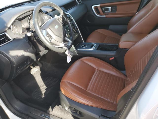 Photo 7 from auction – 2016 LAND ROVER DISCOVERY with VIN SALCT2BG5GH616775
