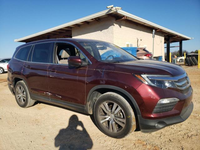 Photo 4 from auction – 2018 HONDA PILOT EXL with VIN 5FNYF5H55JB020536
