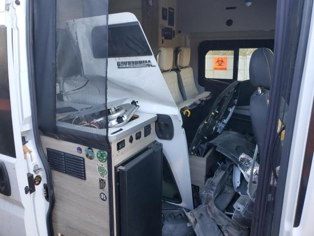 Photo 11 from auction – 2021 RAM PROMASTER with VIN 3C6LRVDGXME561589