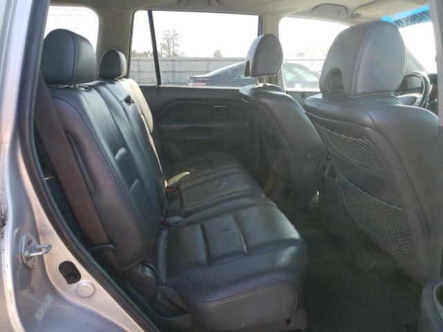 Photo 11 from auction – 2007 HONDA PILOT EXL with VIN 5FNYF28537B012796
