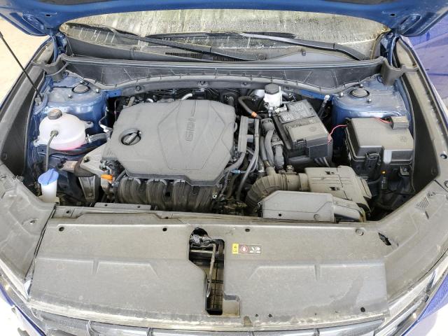 Photo 11 from auction – 2023 HYUNDAI TUCSON SEL with VIN 5NMJBCAE8PH176010