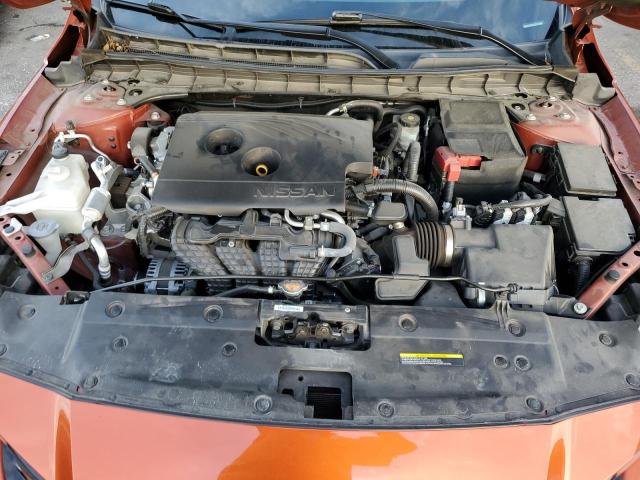 Photo 11 from auction – 2020 NISSAN ALTIMA SR with VIN 1N4BL4CV0LC124227